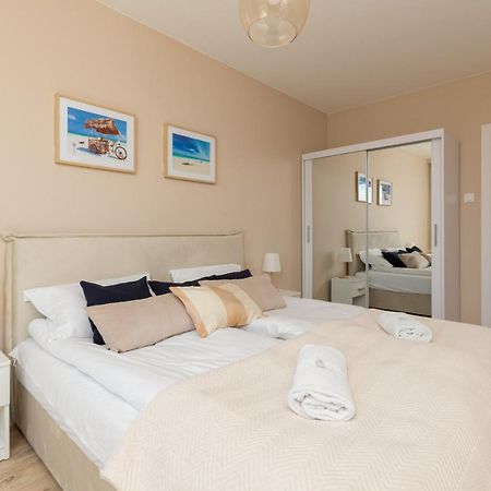 Apartament Sea Waves With Park View By Noclegi Renters Гданськ Екстер'єр фото