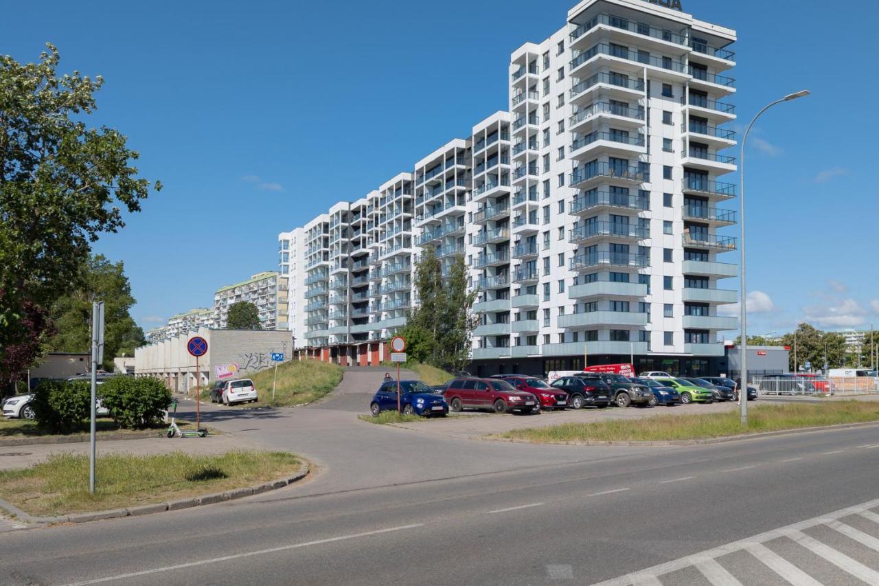 Apartament Sea Waves With Park View By Noclegi Renters Гданськ Екстер'єр фото