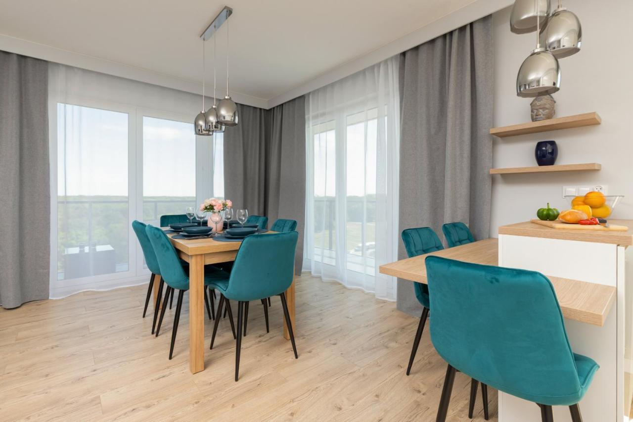 Apartament Sea Waves With Park View By Noclegi Renters Гданськ Екстер'єр фото
